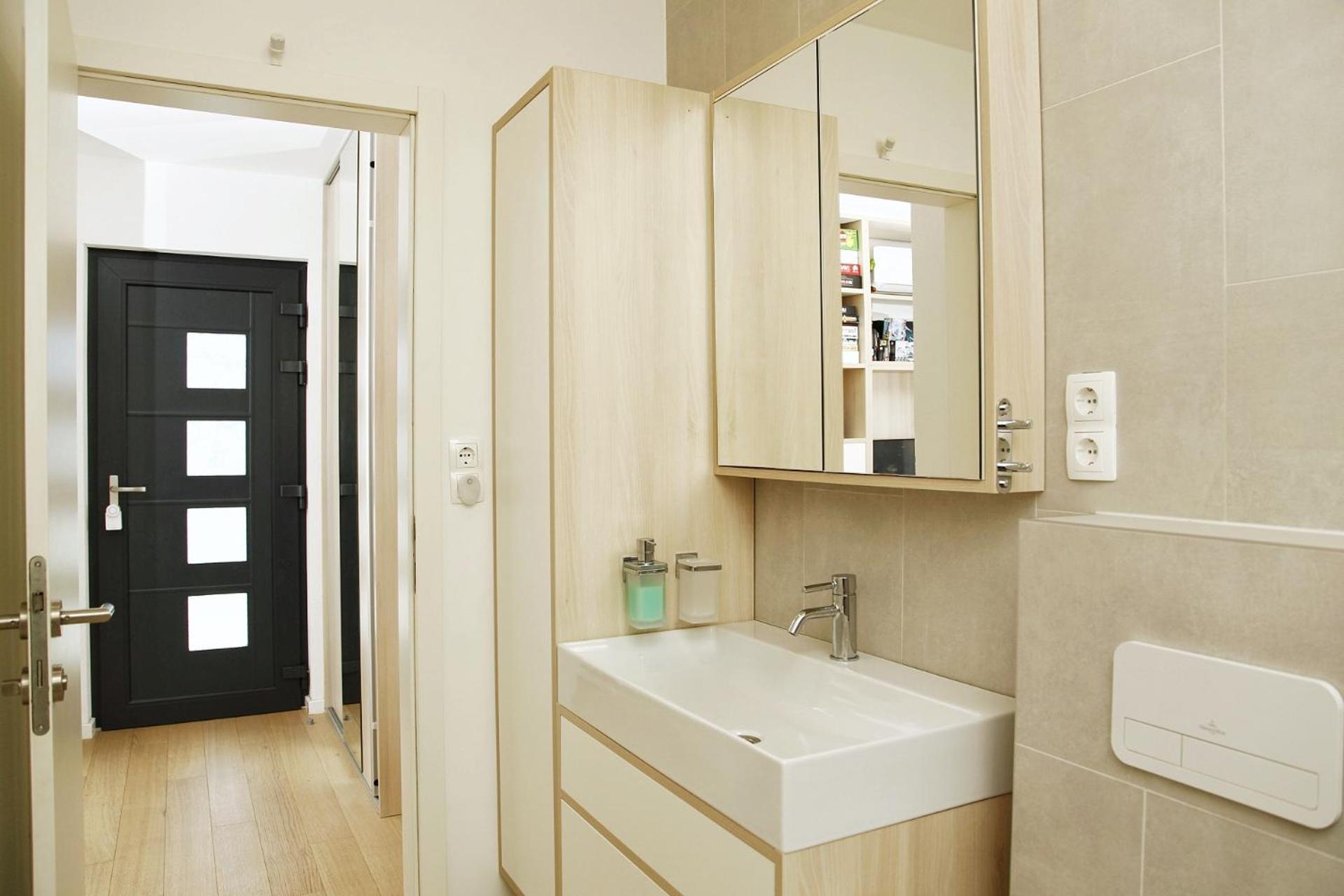 Apartment Zaza - Home & Style - King Bed, Modern, Parking Privlaka  Exteriér fotografie
