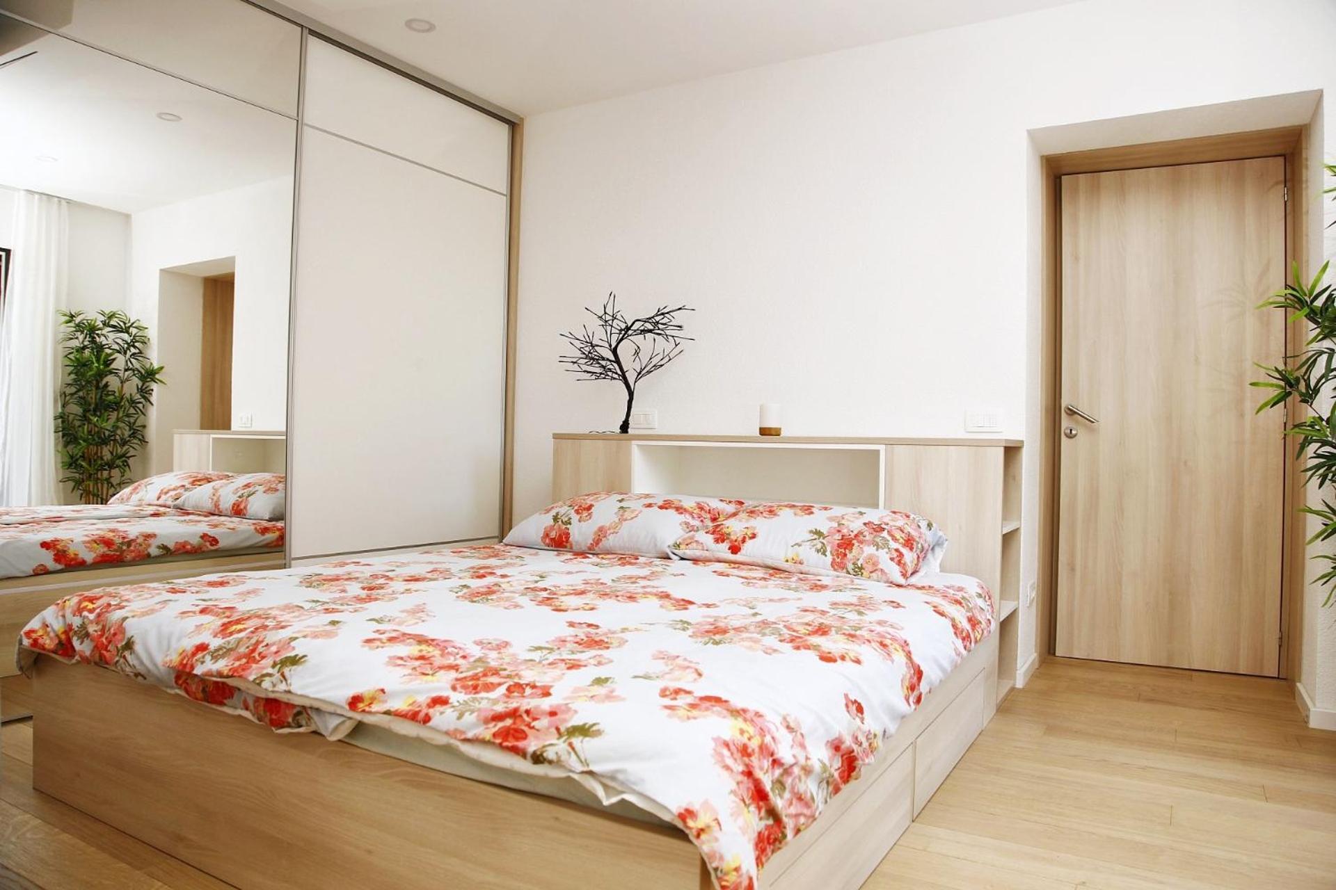 Apartment Zaza - Home & Style - King Bed, Modern, Parking Privlaka  Exteriér fotografie