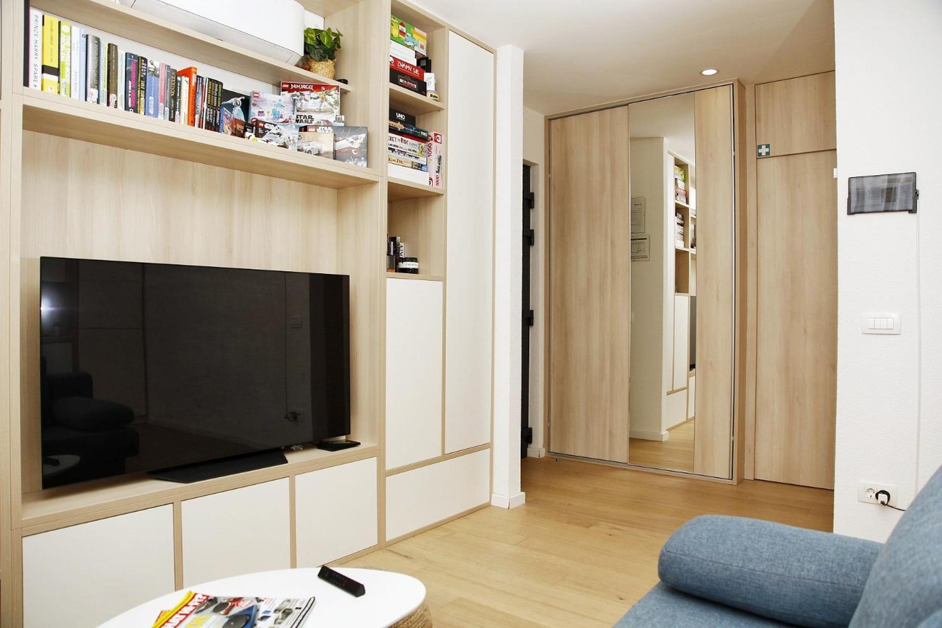 Apartment Zaza - Home & Style - King Bed, Modern, Parking Privlaka  Exteriér fotografie