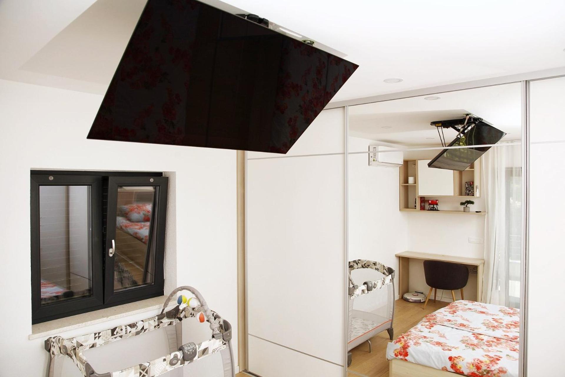 Apartment Zaza - Home & Style - King Bed, Modern, Parking Privlaka  Exteriér fotografie
